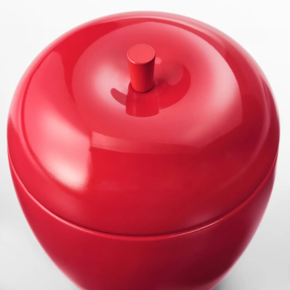 Vinterfint Candle 24 hour candle Apple-scented - Picture 2 of 6